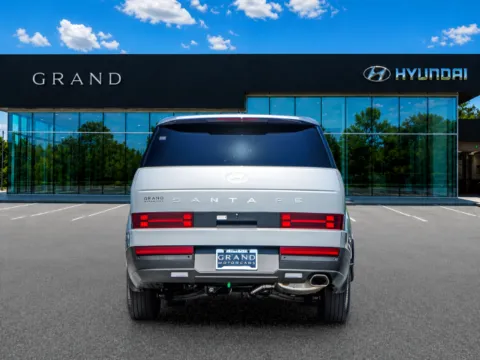 More photos of 2026 Hyundai Santa Fe SE at Grand Hyundai of Canton, GA