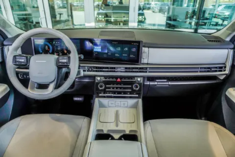 More photos of 2026 Hyundai Santa Fe SE at Grand Hyundai of Canton, GA