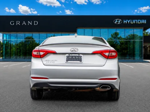 More photos of 2015 Hyundai Sonata SE at Grand Hyundai of Canton, GA