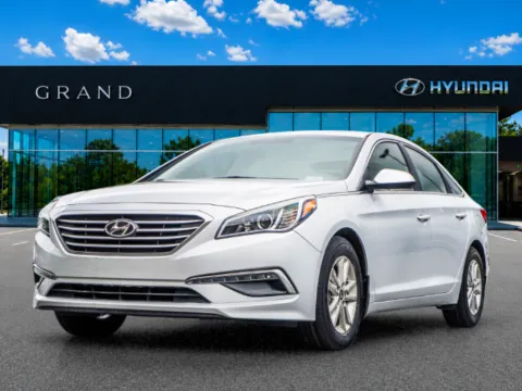 Photos of 2015 Hyundai Sonata SE for sale in Canton, GA at Grand Hyundai of Canton