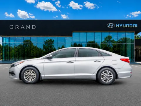 Another view of 2015 Hyundai Sonata SE for sale in Canton, GA at Grand Hyundai of Canton