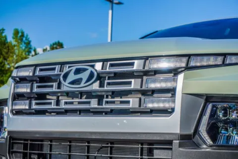 Photos of 2027 Hyundai Santa Cruz SE for sale in Canton, GA at Grand Hyundai of Canton