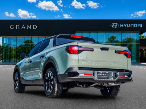 More photos of 2027 Hyundai Santa Cruz SE at Grand Hyundai of Canton, GA