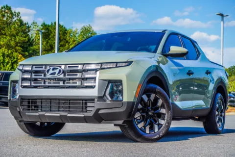 Gray 2027 Hyundai Santa Cruz SE for sale in Canton, GA