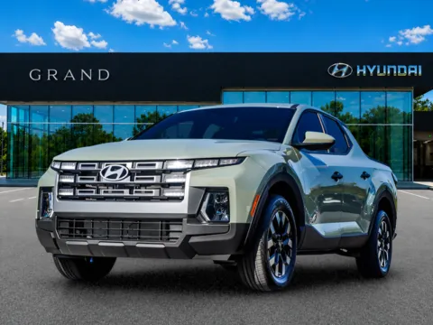 Photos of 2027 Hyundai Santa Cruz SE for sale in Canton, GA at Grand Hyundai of Canton