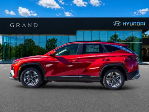 Photos of 2026 Hyundai Tucson SEL Plus for sale in Canton, GA at Grand Hyundai of Canton