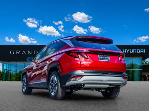 Another view of 2026 Hyundai Tucson SEL Plus for sale in Canton, GA at Grand Hyundai of Canton