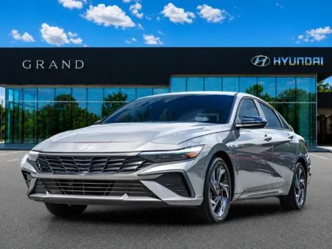 Photos of 2025 Hyundai Elantra Hybrid SEL Sport for sale in Canton, GA at Grand Hyundai of Canton
