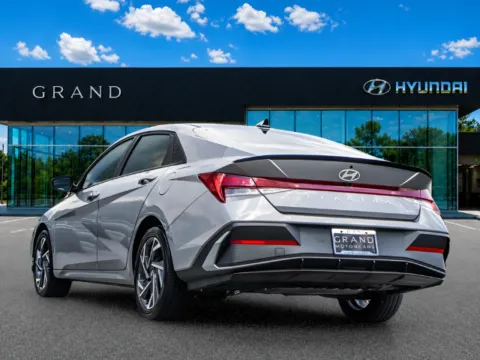 More photos of 2025 Hyundai Elantra Hybrid SEL Sport at Grand Hyundai of Canton, GA