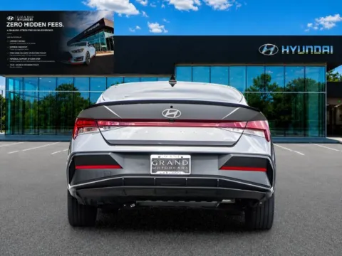 More photos of 2025 Hyundai Elantra Hybrid SEL Sport at Grand Hyundai of Canton, GA