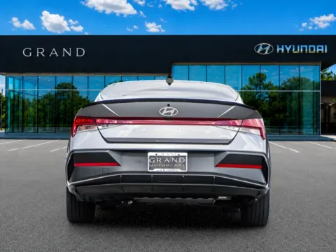 More photos of 2025 Hyundai Elantra Hybrid SEL Sport at Grand Hyundai of Canton, GA