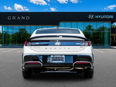 More photos of 2025 Hyundai Sonata Hybrid SEL at Grand Hyundai of Canton, GA