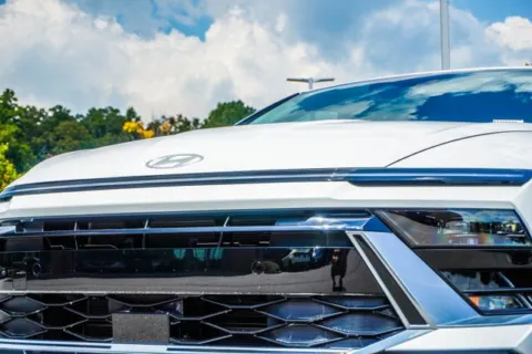 Photos of 2025 Hyundai Sonata Hybrid SEL for sale in Canton, GA at Grand Hyundai of Canton