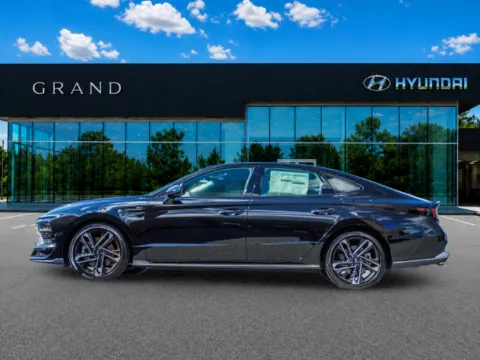 Another view of 2026 Hyundai Sonata N Line for sale in Canton, GA at Grand Hyundai of Canton