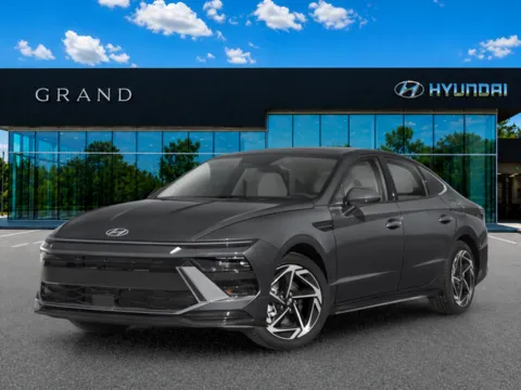 Black 2026 Hyundai Sonata N Line for sale in Canton, GA