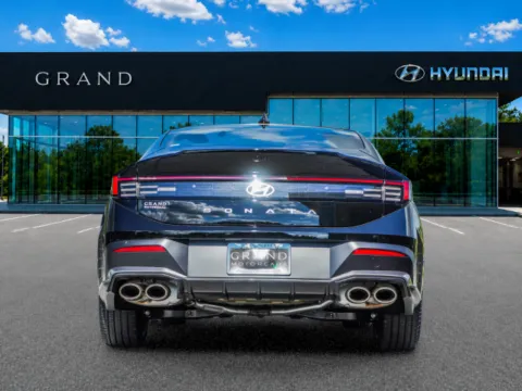 More photos of 2026 Hyundai Sonata N Line at Grand Hyundai of Canton, GA