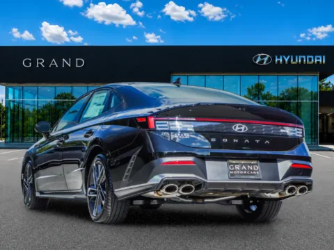 More photos of 2026 Hyundai Sonata N Line at Grand Hyundai of Canton, GA
