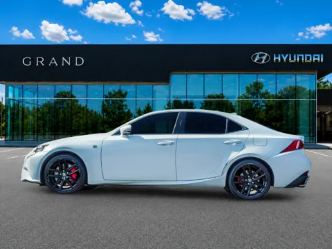 Another view of 2016 Lexus IS 200t for sale in Canton, GA at Grand Hyundai of Canton
