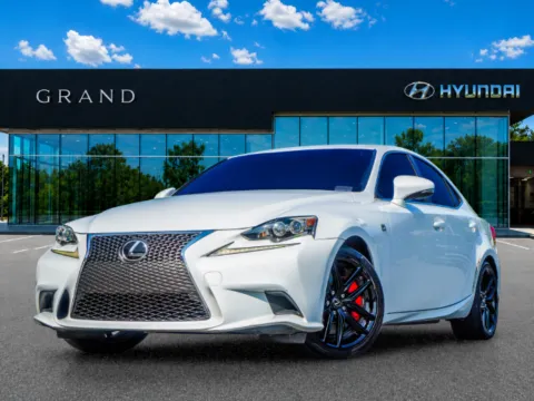 Photos of 2016 Lexus IS 200t for sale in Canton, GA at Grand Hyundai of Canton