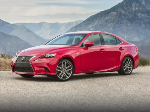 White 2016 Lexus IS 200t for sale in Canton, GA