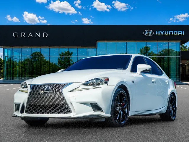 2016 Lexus IS