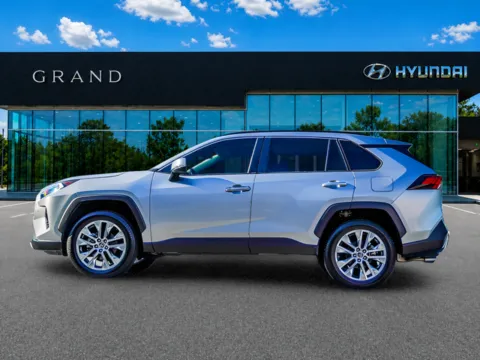 Photos of 2019 Toyota RAV4 Limited for sale in Canton, GA at Grand Hyundai of Canton