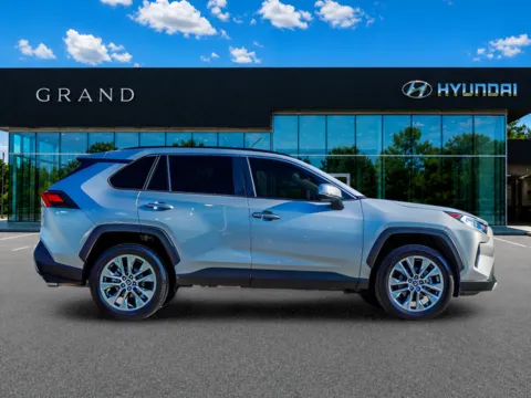 More photos of 2019 Toyota RAV4 Limited at Grand Hyundai of Canton, GA