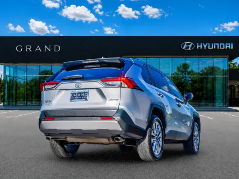 More photos of 2019 Toyota RAV4 Limited at Grand Hyundai of Canton, GA