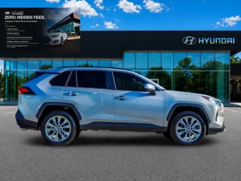 More photos of 2019 Toyota RAV4 Limited at Grand Hyundai of Canton, GA