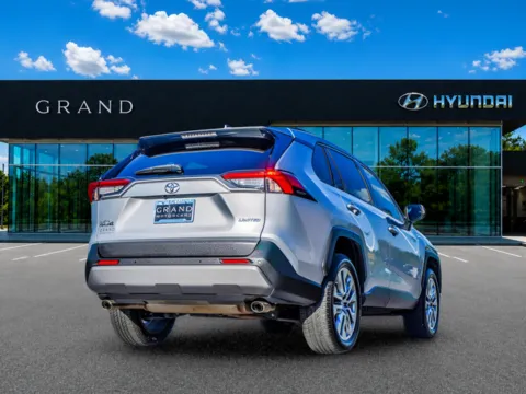 More photos of 2019 Toyota RAV4 Limited at Grand Hyundai of Canton, GA