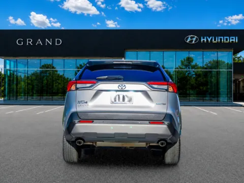 Another view of 2019 Toyota RAV4 Limited for sale in Canton, GA at Grand Hyundai of Canton