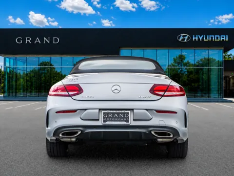 More photos of 2021 Mercedes-Benz C-Class C 300 at Grand Hyundai of Canton, GA