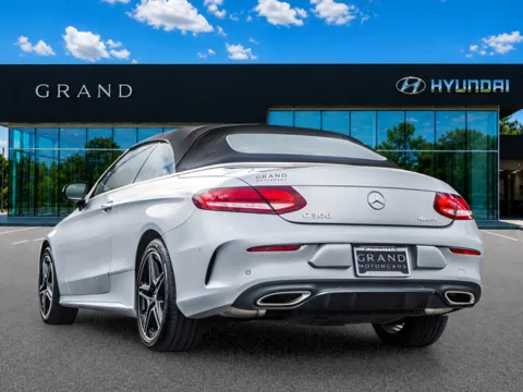 More photos of 2021 Mercedes-Benz C-Class C 300 at Grand Hyundai of Canton, GA