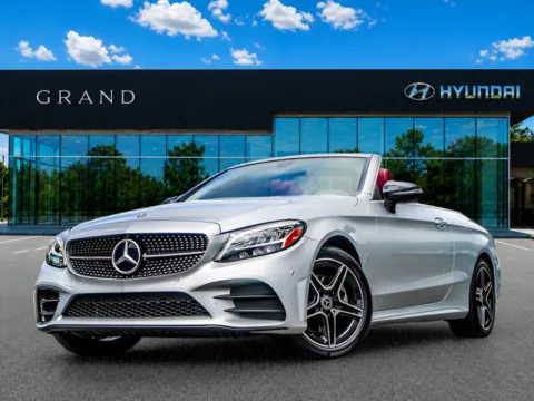 Photos of 2021 Mercedes-Benz C-Class C 300 for sale in Canton, GA at Grand Hyundai of Canton