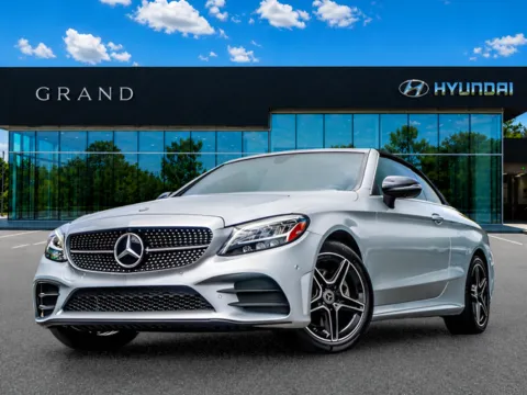 Unknown 2021 Mercedes-Benz C-Class C 300 for sale in Canton, GA