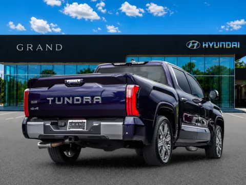 More photos of 2022 Toyota Tundra Hybrid Capstone at Grand Hyundai of Canton, GA