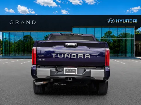 More photos of 2022 Toyota Tundra Hybrid Capstone at Grand Hyundai of Canton, GA
