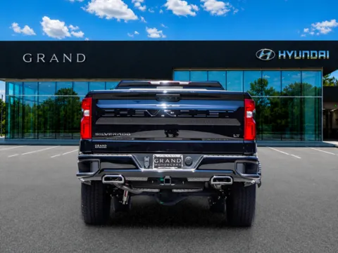 More photos of 2025 Chevrolet Silverado 1500 LT Trail Boss at Grand Hyundai of Canton, GA