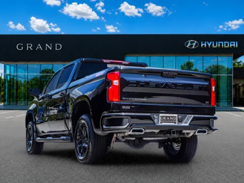 More photos of 2025 Chevrolet Silverado 1500 LT Trail Boss at Grand Hyundai of Canton, GA