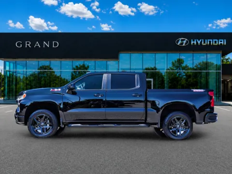 Another view of 2025 Chevrolet Silverado 1500 LT Trail Boss for sale in Canton, GA at Grand Hyundai of Canton
