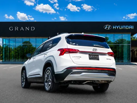 More photos of 2021 Hyundai Santa Fe Hybrid SEL Premium at Grand Hyundai of Canton, GA