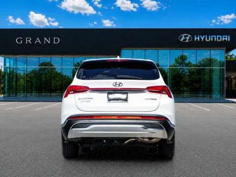 More photos of 2021 Hyundai Santa Fe Hybrid SEL Premium at Grand Hyundai of Canton, GA