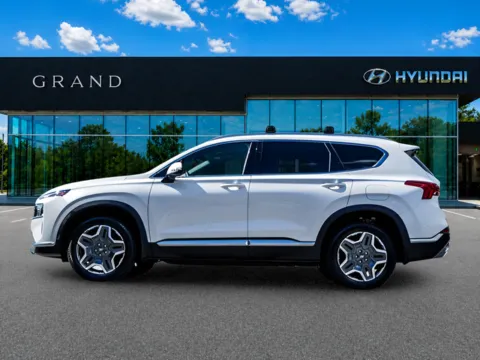 Another view of 2021 Hyundai Santa Fe Hybrid SEL Premium for sale in Canton, GA at Grand Hyundai of Canton