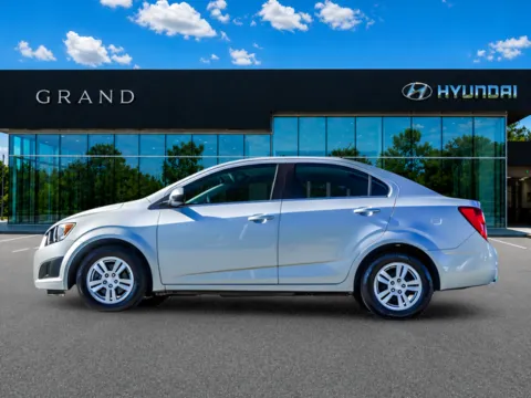 Photos of 2014 Chevrolet Sonic LT for sale in Canton, GA at Grand Hyundai of Canton