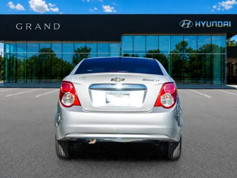 More photos of 2014 Chevrolet Sonic LT at Grand Hyundai of Canton, GA