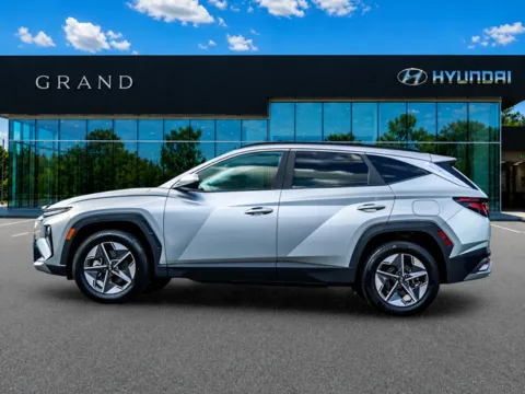 Another view of 2025 Hyundai Tucson SEL for sale in Canton, GA at Grand Hyundai of Canton