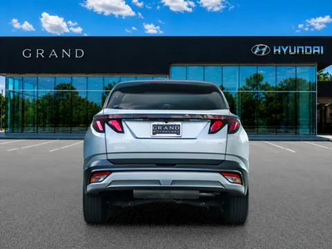 More photos of 2025 Hyundai Tucson SEL at Grand Hyundai of Canton, GA