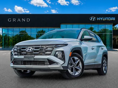 Silver 2025 Hyundai Tucson SEL for sale in Canton, GA