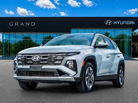 Photos of 2025 Hyundai Tucson SEL for sale in Canton, GA at Grand Hyundai of Canton