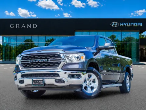 Photos of 2022 Ram 1500 Big Horn/Lone Star for sale in Canton, GA at Grand Hyundai of Canton